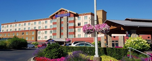 Angel Of The Winds Casino Resort