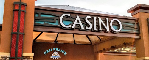 Black Mesa Casino