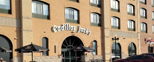 Cadillac Jack's Gaming Resort