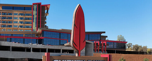 Chicken Ranch Casino Resort