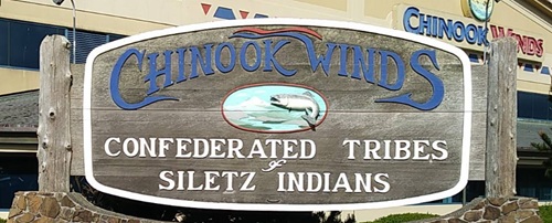 Chinook Winds Casino Resort