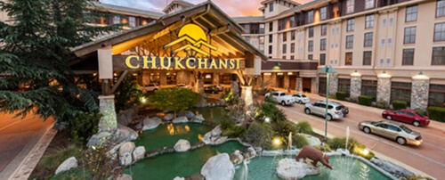 Chukchansi Gold Resort & Casino