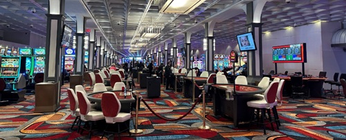 Delaware Park Casino