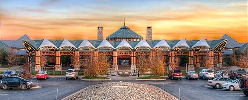 Four Winds Casino New Buffalo