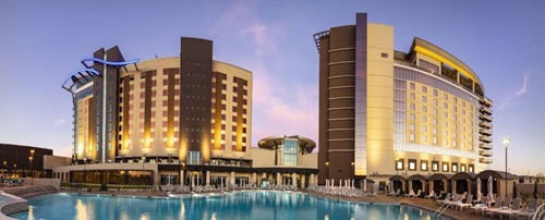 Gila River Resorts & Casinos - Wild Horse Pass