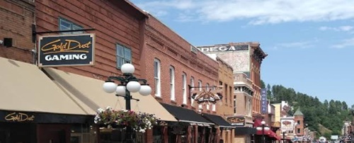 Gold Dust Casino & Hotel