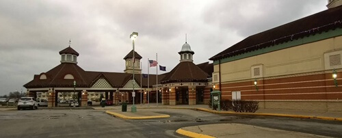 Grand Victoria Casino & Resort