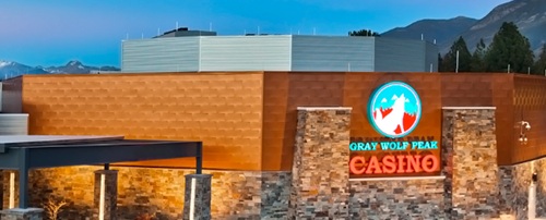 Gray Wolf Peak Casino