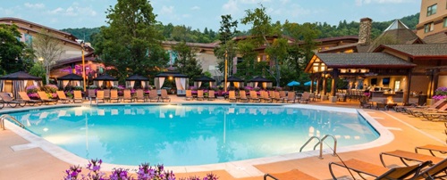 Harrah's Cherokee Casino Resort