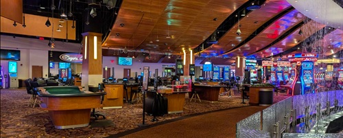 Harrington Raceway & Casino
