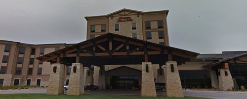 Kansas Star Event Center