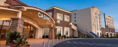del Lago Resort & Casino