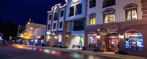 Mineral Palace Hotel & Gaming