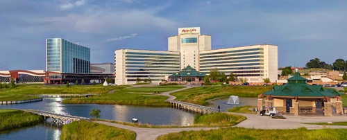 Mystic Lake Casino Hotel