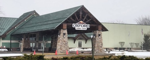 Oxford Casino Hotel