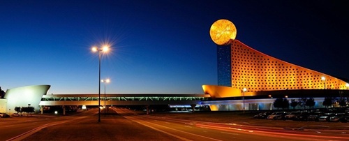 Pearl River Resort