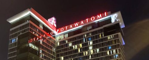 Potawatomi Casino Hotel