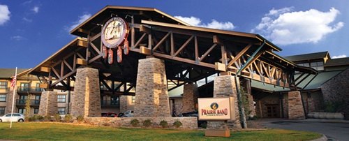 Prairie Band Casino & Resort