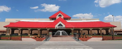 Prairie Meadows Casino, Racetrack, & Hotel