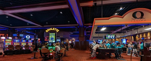 Q Casino + Resort
