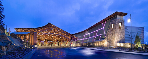 Red Hawk Casino
