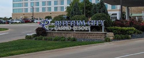 Rhythm City Casino Resort