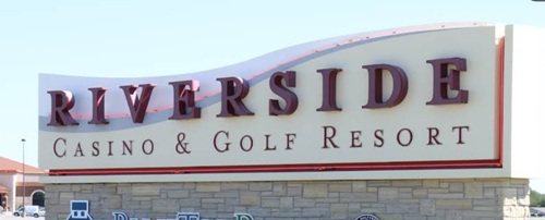 Riverside Casino & Golf Resort