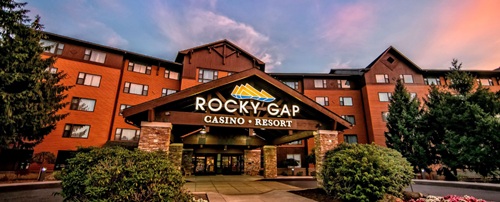 Rocky Gap Casino, Resort & Golf