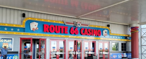 Route 66 Casino Hotel