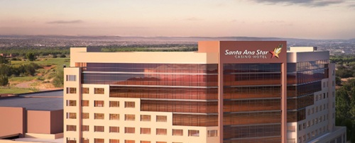 Santa Ana Star Casino Hotel