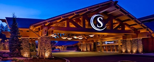 Snoqualmie Casino & Hotel