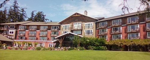 Suquamish Clearwater Casino Resort