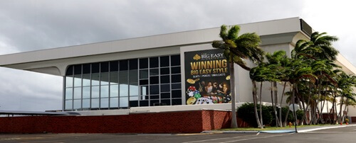 The Big Easy Casino