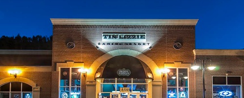Tin Lizzie Gaming Resort