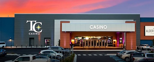 Treasure Chest Casino