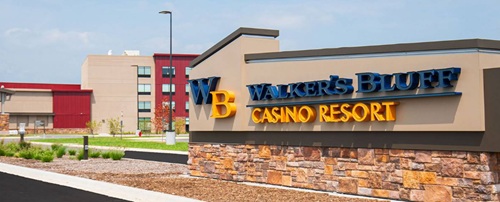 Walker's Bluff Casino Resort