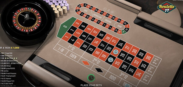 Auto Roulette (Evolution)
