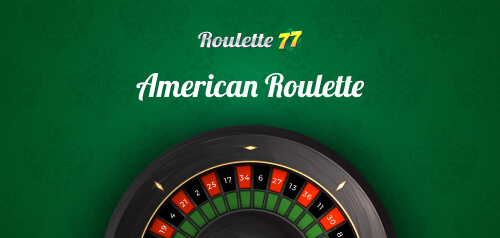 Roulette77 American Roulette (Tournament)