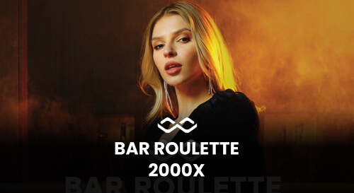 Bar Roulette 2000x by Winfinity