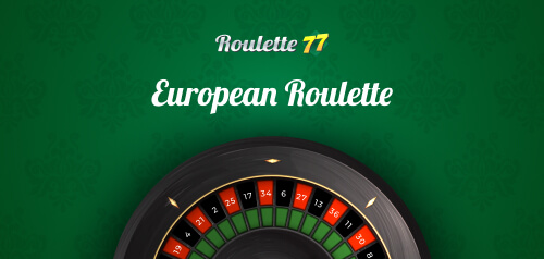 Roulette77 European Roulette (Tournament)