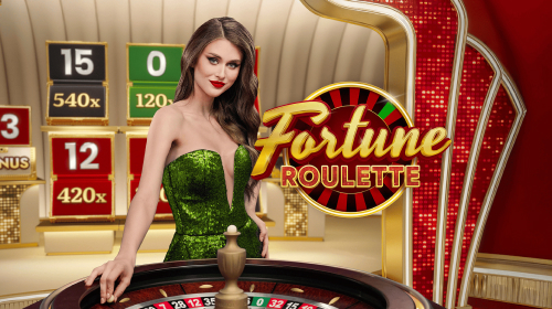 Fortune Roulette Pragmatic Play