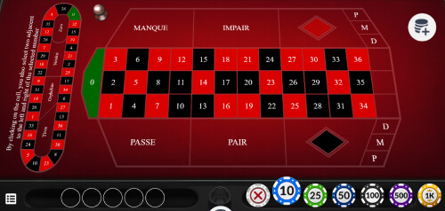 Evoplay French Roulette Classic