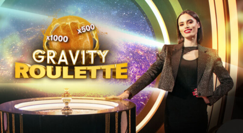 Gravity Roulette by Iconic 21