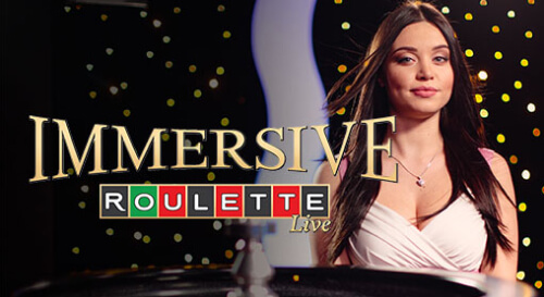 Immersive Roulette Evolution Gaming