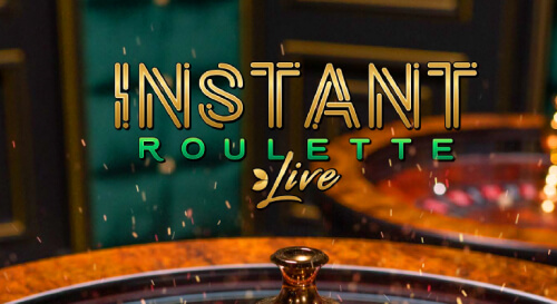 Instant Roulette Evolution Gaming
