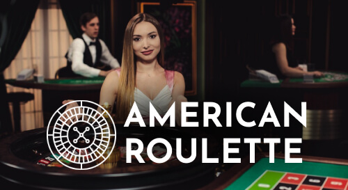 Live American Roulette Visionary iGaming