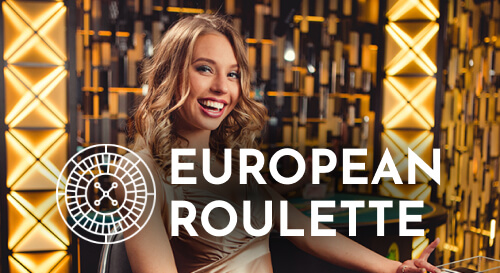 Live European Roulette Visionary iGaming