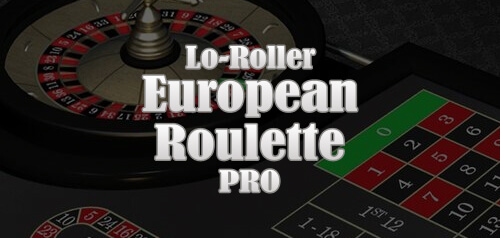 Games Inc Lo Roller European Roulette Pro