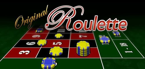 SG Digital Original Roulette