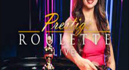 Prestige Roulette Playtech
